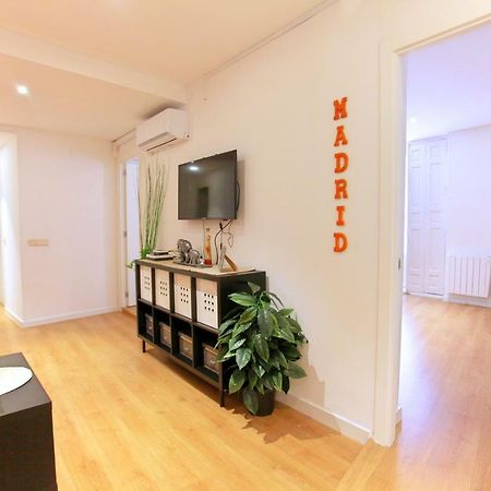 Sol Mayor Apartment Madrid Buitenkant foto