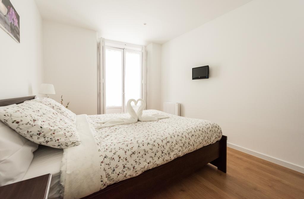 Sol Mayor Apartment Madrid Buitenkant foto