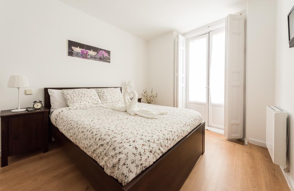 Sol Mayor Apartment Madrid Buitenkant foto