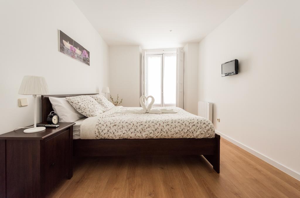 Sol Mayor Apartment Madrid Buitenkant foto