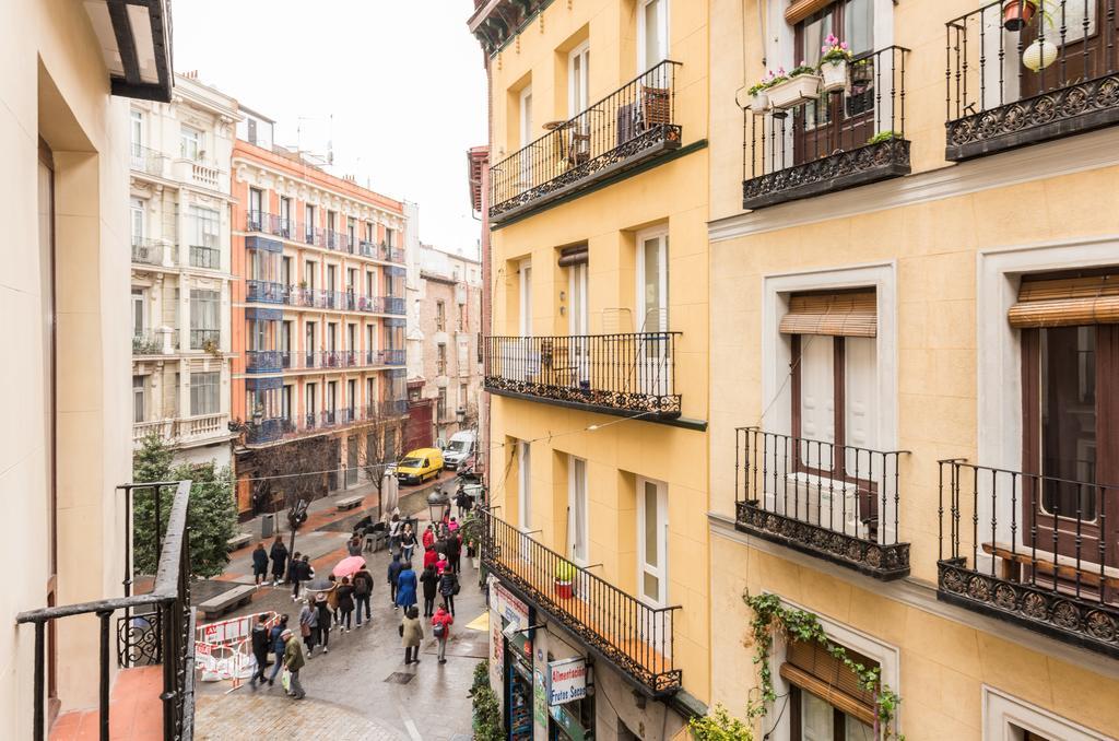 Sol Mayor Apartment Madrid Buitenkant foto