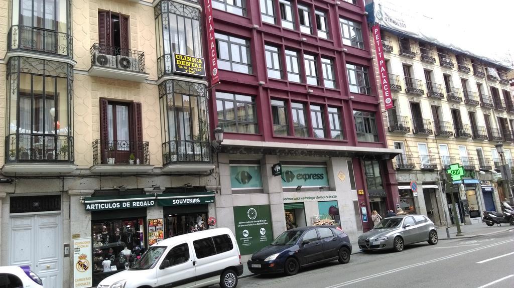 Sol Mayor Apartment Madrid Buitenkant foto