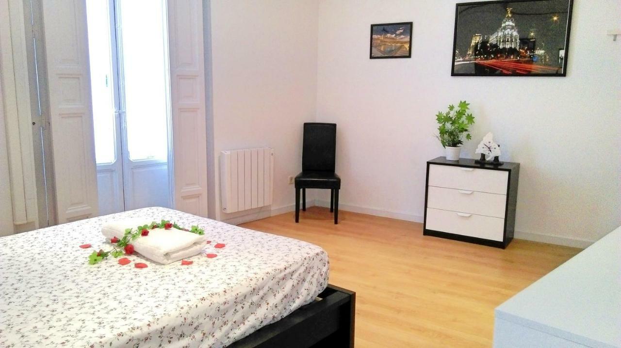 Sol Mayor Apartment Madrid Buitenkant foto