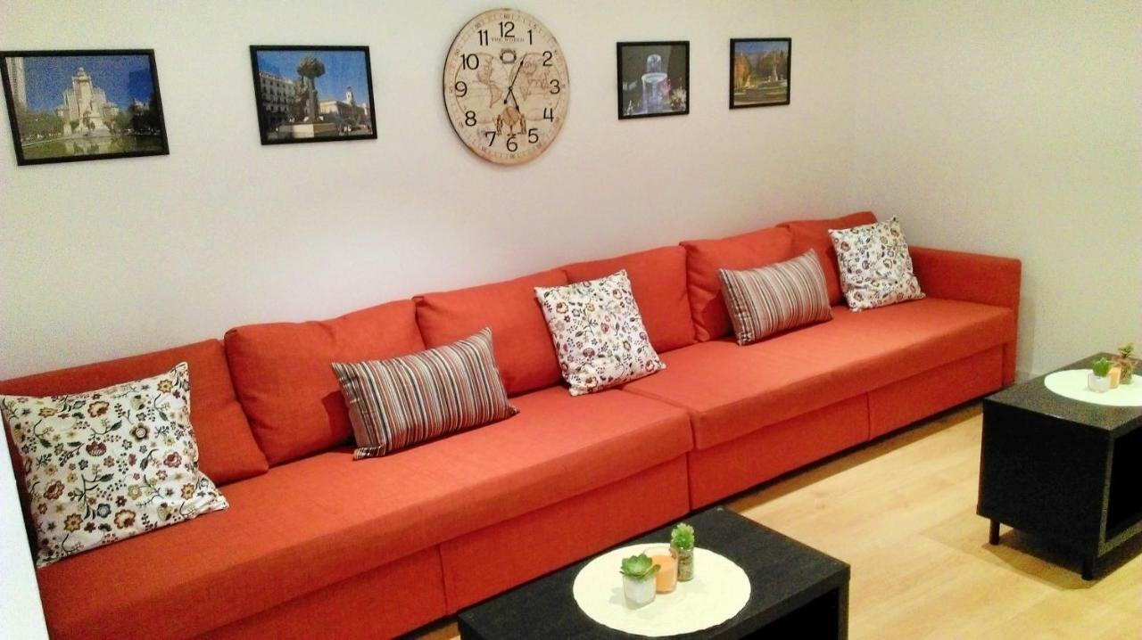 Sol Mayor Apartment Madrid Buitenkant foto