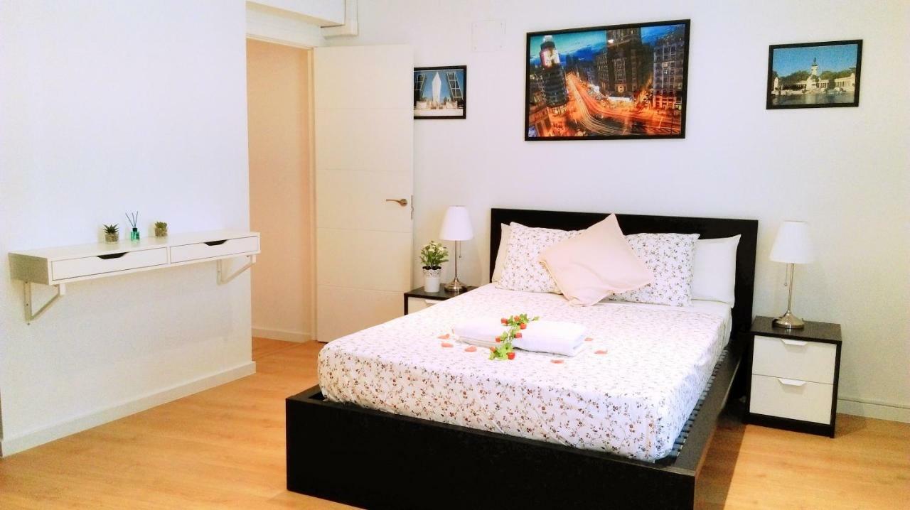 Sol Mayor Apartment Madrid Buitenkant foto