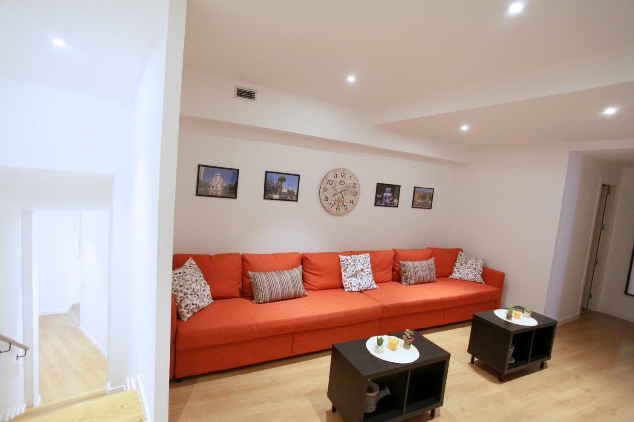 Sol Mayor Apartment Madrid Buitenkant foto