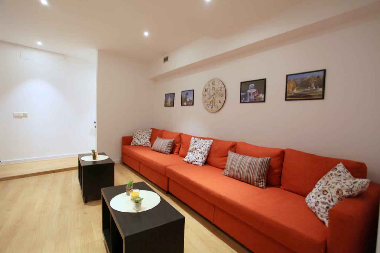 Sol Mayor Apartment Madrid Buitenkant foto