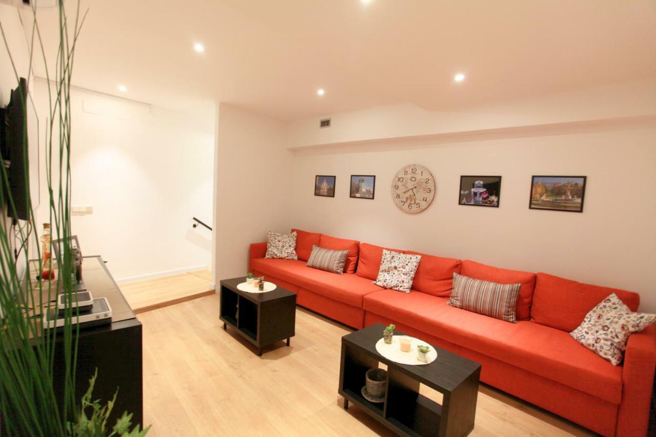 Sol Mayor Apartment Madrid Buitenkant foto