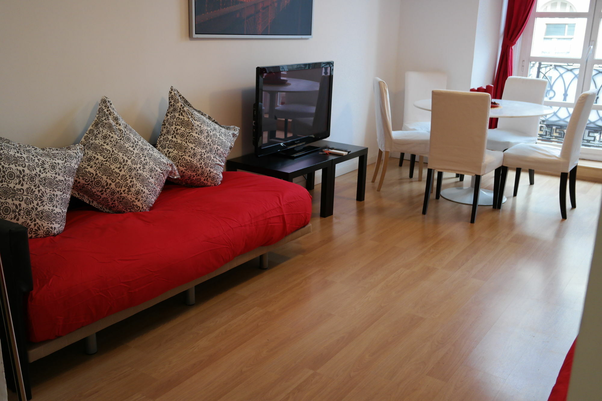 Sol Mayor Apartment Madrid Buitenkant foto
