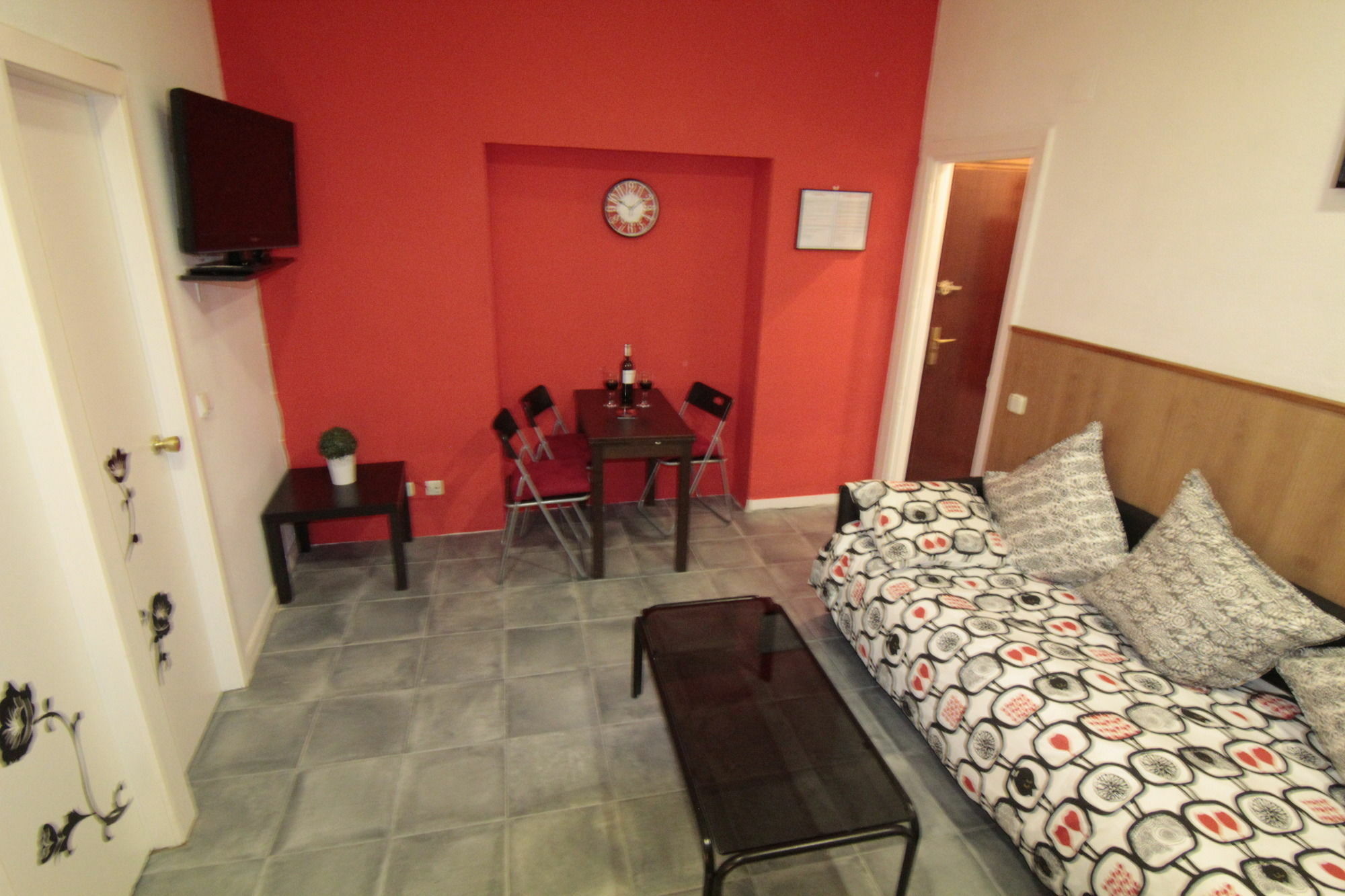 Sol Mayor Apartment Madrid Buitenkant foto