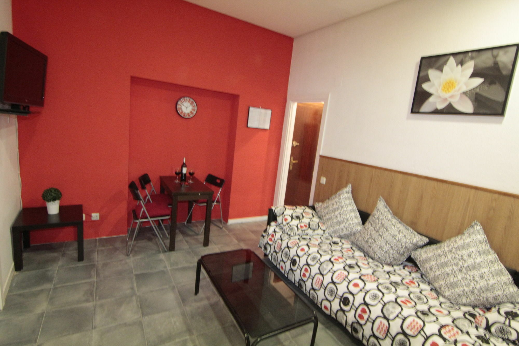 Sol Mayor Apartment Madrid Buitenkant foto