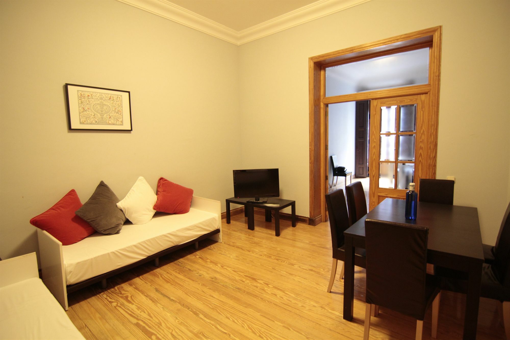 Sol Mayor Apartment Madrid Buitenkant foto