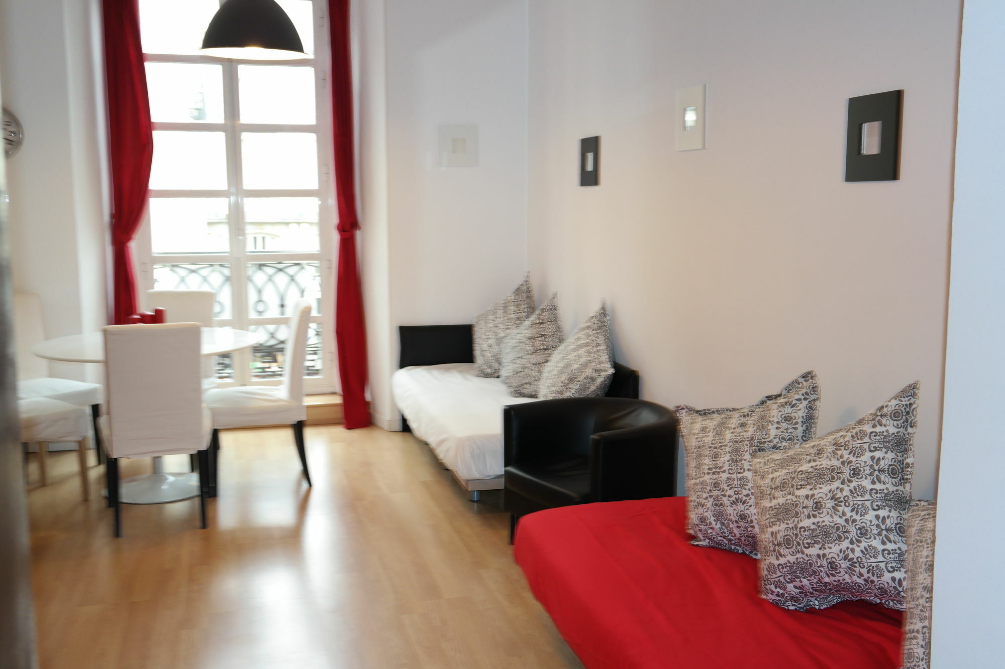 Sol Mayor Apartment Madrid Buitenkant foto