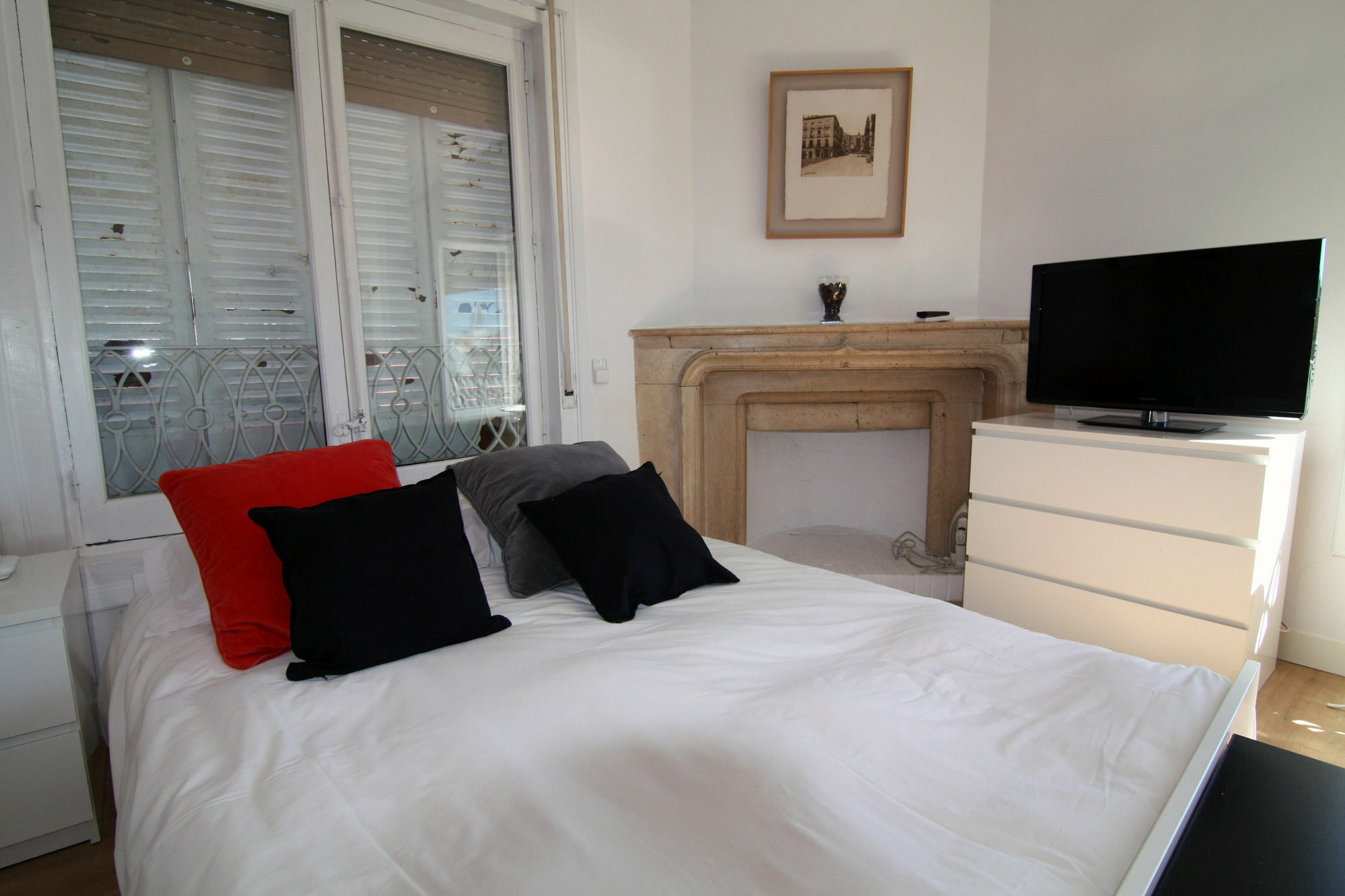 Sol Mayor Apartment Madrid Buitenkant foto