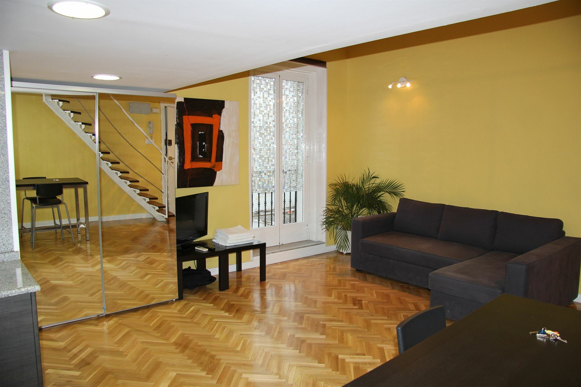 Sol Mayor Apartment Madrid Buitenkant foto