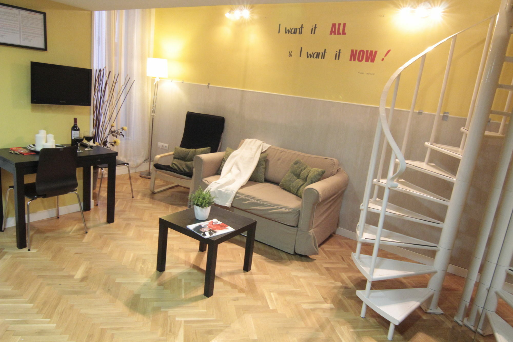 Sol Mayor Apartment Madrid Buitenkant foto
