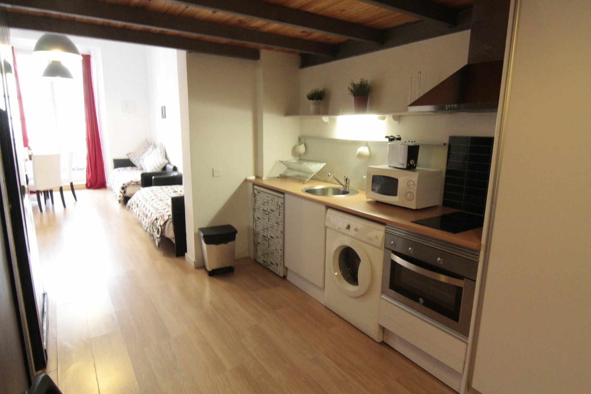 Sol Mayor Apartment Madrid Buitenkant foto