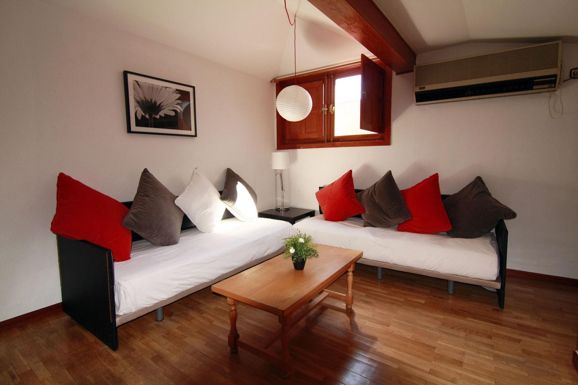 Sol Mayor Apartment Madrid Buitenkant foto
